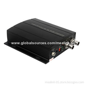 CVBS to SDI Converter with 1,920 x 1,080P ResolutionNew
